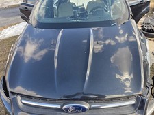 13-16 Oem Ford Escape Hood Tuxedo Black 13-16 Oem Ford Escape Hood Tuxedo Black