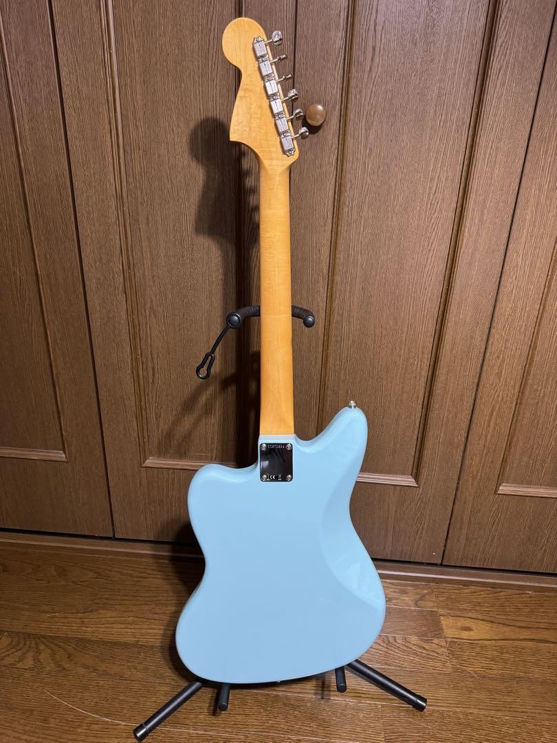 Electric Guitar Fender American Original 1960s Jaguar Rosewood