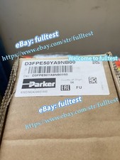 1PCS NEW D3FPE50YA9NB00 Parker Proportional Directional Valve -fulltest