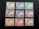 nystamps British Maldives Island Stamp # 20-28 Mint OG H L10y2084 — photo 1