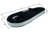 Knecht Luftfilter LX 3598 Filtereinsatz FüR BMW F07 F11 F10 F03 F02 F01 F04 5Er