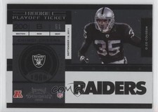 2011 Playoff Contenders Playoff Ticket 51/99 Chimdi Chekwa #191 07qr