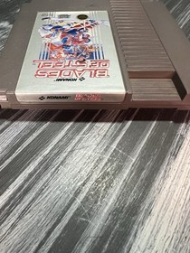 Blades Of Steel - NES Nintendo Hockey Game