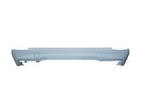 StoßStange Hinten Unten FÜR BMW X1 E84 2010-2013 Lackierbar