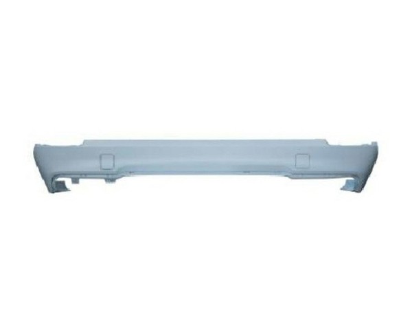 StoßStange Hinten Unten FÜR BMW X1 E84 2010-2013 Lackierbar-image