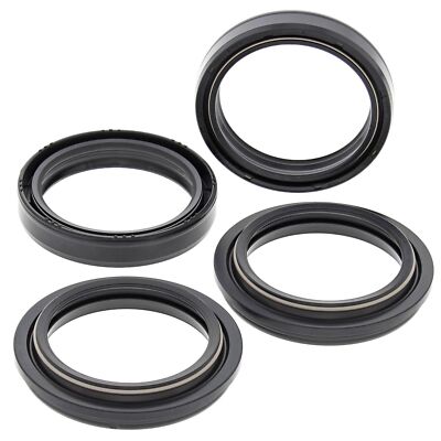 All Balls 56-150 Fork and Dust Seal Kit for Kawasaki ZX600G (ZX-6R) 98-99