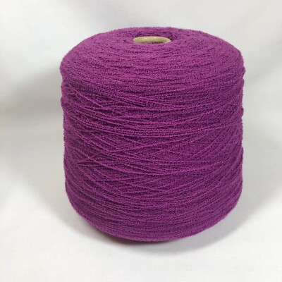 Filpucci Frisell Yarn Hand Machine Knitting Purple 984g