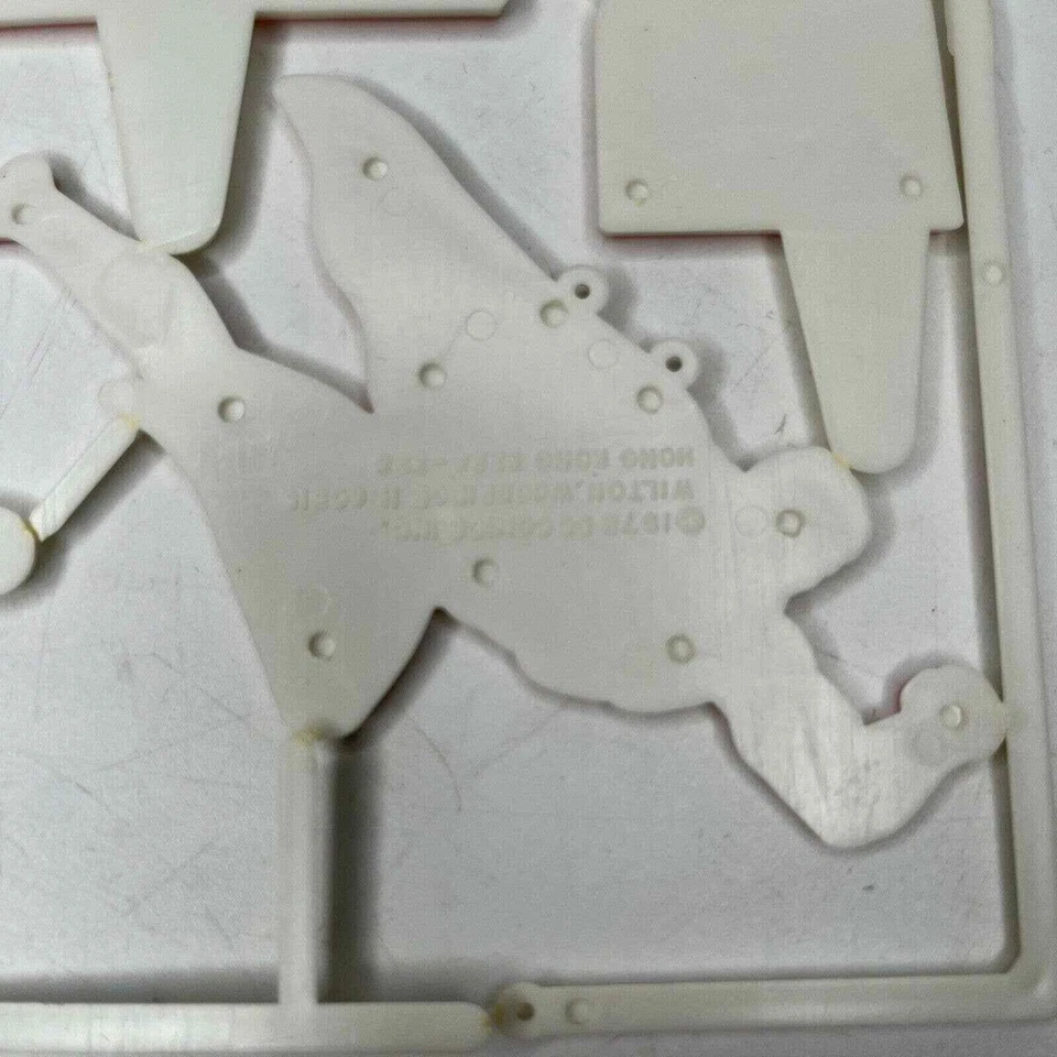 Винтажные подсвечники 1978 Wilton Superman DC Comics Cake Topper City Scene - Изображение 2 из 4