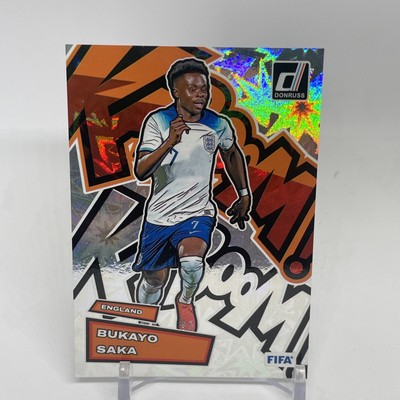 PANINI DONRUSS SOCCER ジャマル・ムシアラ KABOOM PANINI DONRUSS SOCCER ジャマル・ムシアラ KABOOM