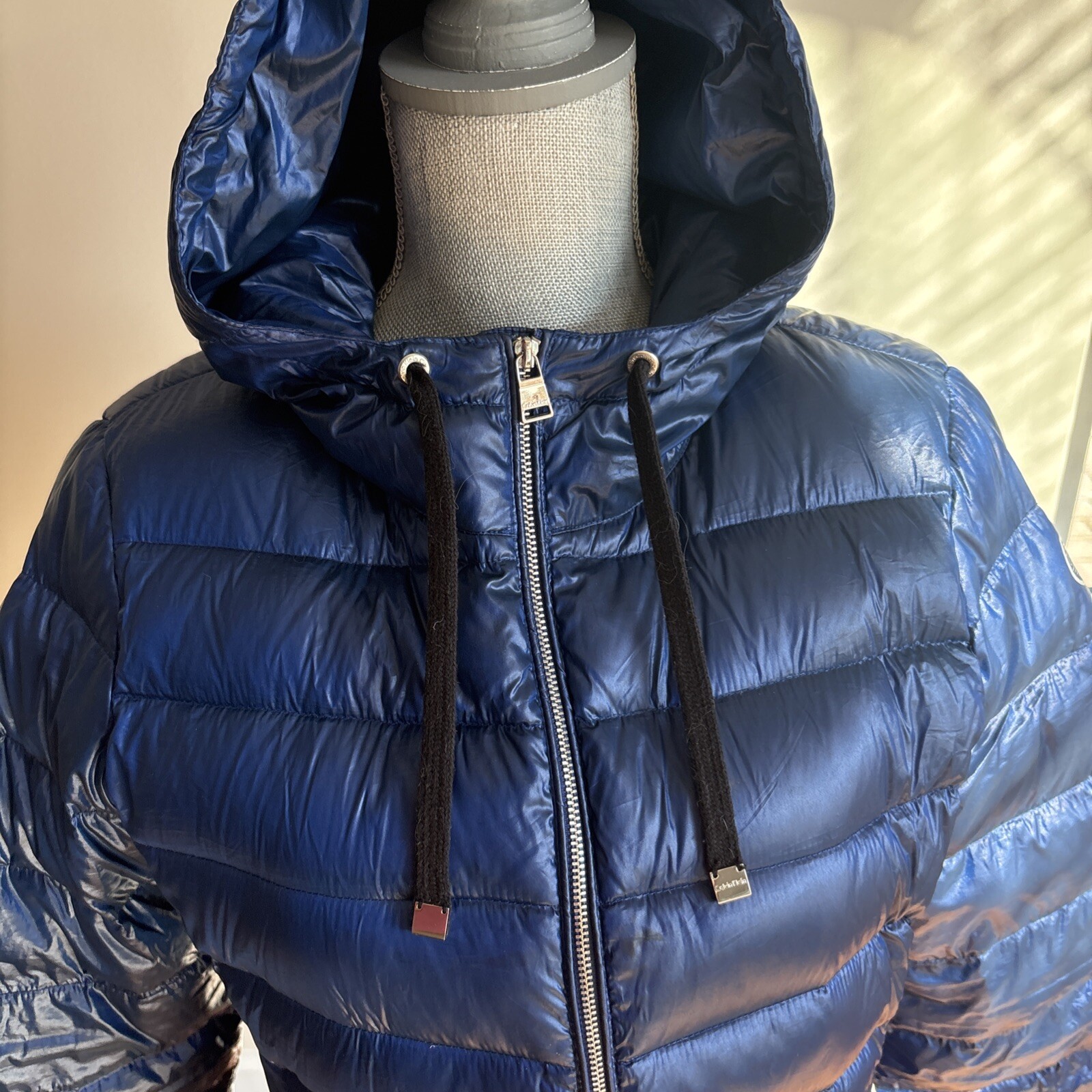 Packable Lightweight Premium Down Calvin Klein Me… - image 6