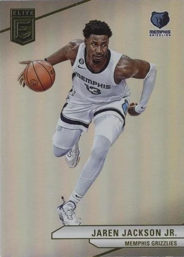 2023-24 Donruss Elite - Jaren Jackson Jr. #79