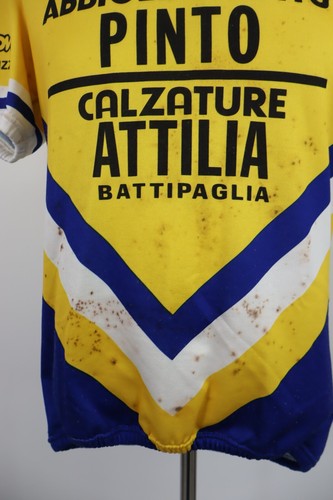 Camiseta Deportiva Vintage De Ciclismo Para Hombre Talla 5 - Imagen 5 de 14