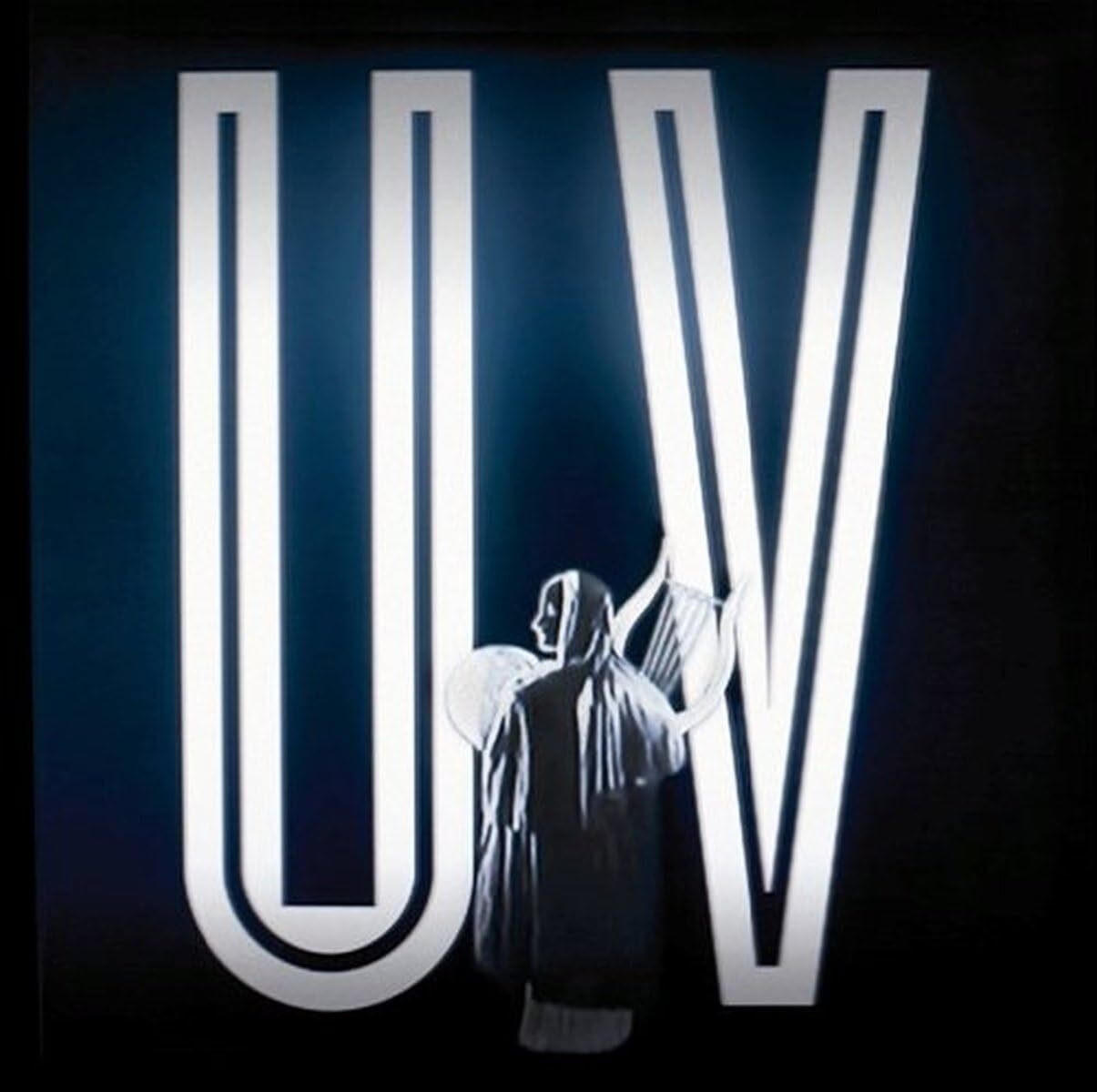 CD Album - Uncanny Valley by Midnight Juggernauts [New & Sealed] Digipack