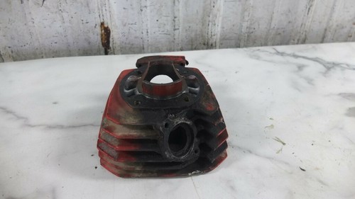 82 Honda CR80R CR80 CR 80 R Engine Motor Cylinder Jug