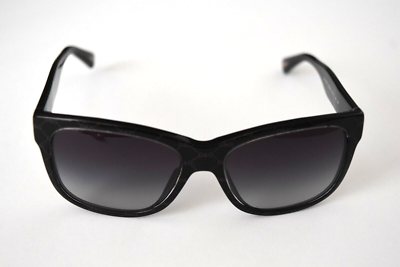 Dolce & Gabbana D&G Black Pink DG4158P 2659/8G 55-17-140  display picture 1