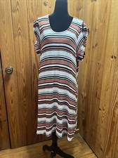 Est. 1946 Strapped Sweater Dress Womens X-Large 35"Lx 40"W EUC