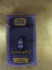 Funda OtterBox Simetría para Samsung Galaxy S6 Edge + Plus Negra