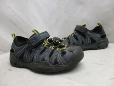 Sperry Top Sider Wet Tech Fish Adjustable Strap Water Sandals Toddler Size 10 