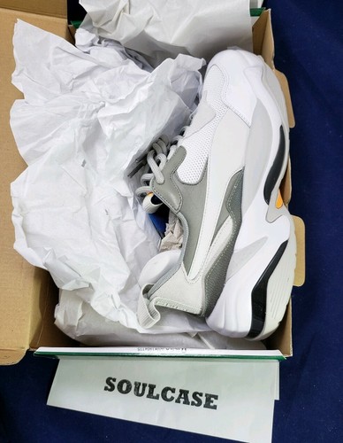 Nuevas Tenis Puma Thunder Spectra glaciar gris pontífice índigo 367516 08  Talla 7.5 | eBay