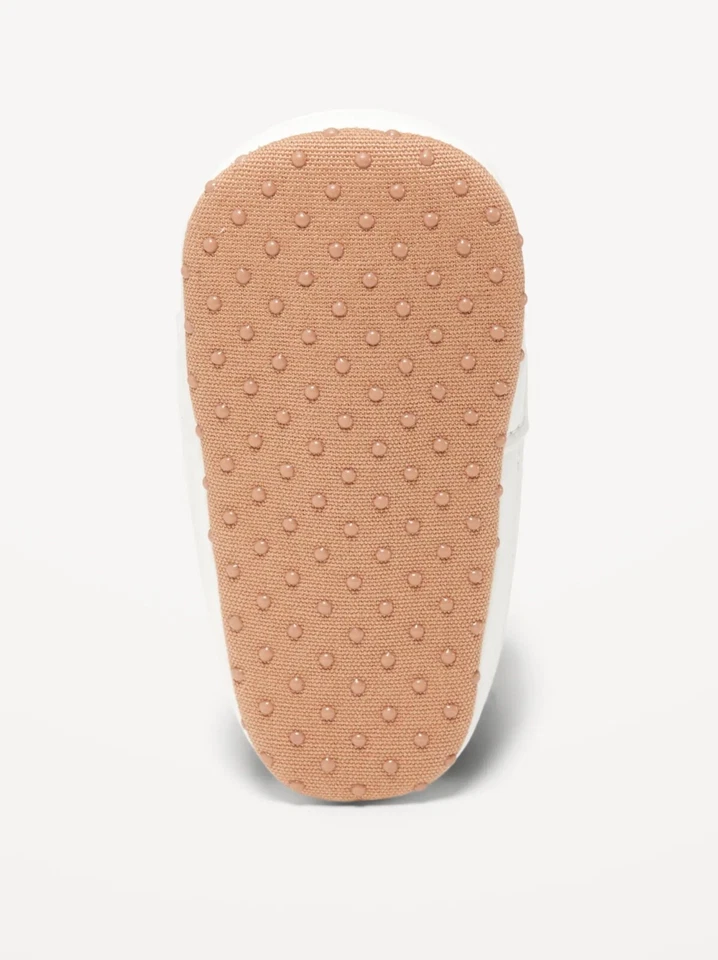 Botas de Senderista Antiguas Azul Marino Bebé Unisex Cuero Sintético Zapatos Talla 6-12 o 18-24 Meses Foto 4 de 4