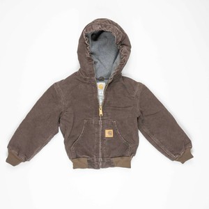 infant carhartt hoodie