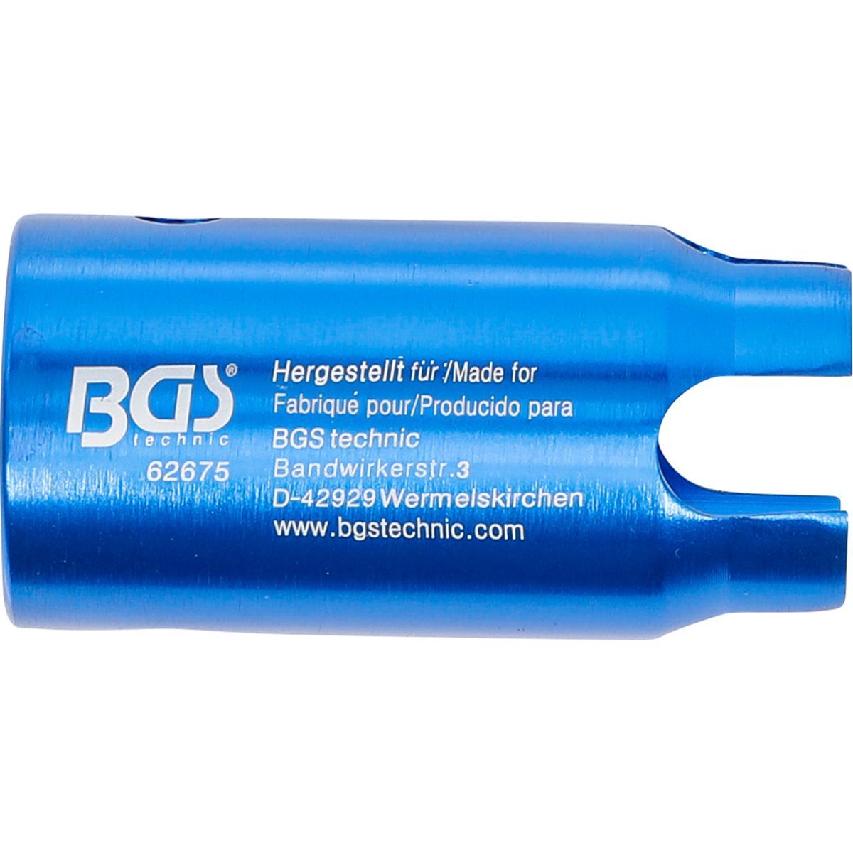 BGS Klauenschlüssel Mercedes-Benz Zündschloss-Rosette Abzieher OEM  