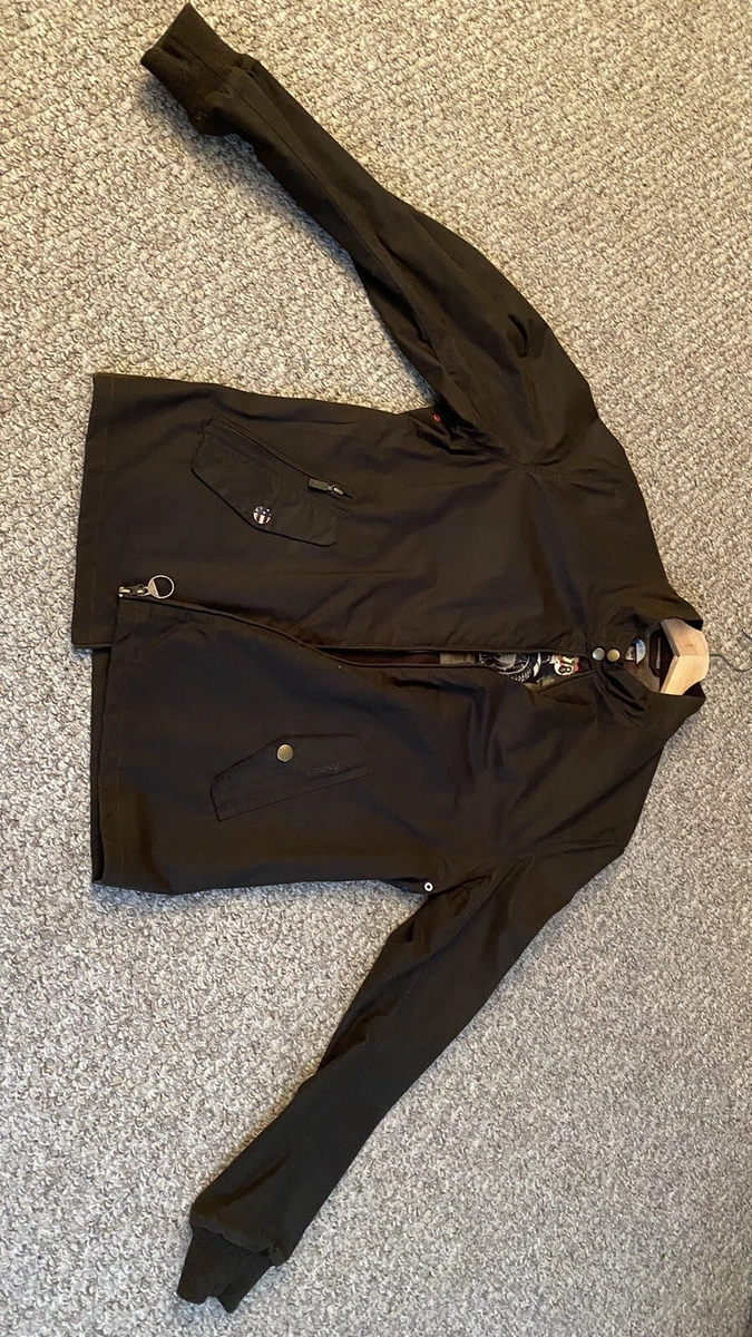 Barbour International Steve McQueen Jacket | eBay
