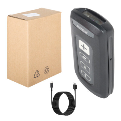 Symbol CS4070-SR00004ZMWW Bluetooth USB Barcode Scanner 1D 2D Bar