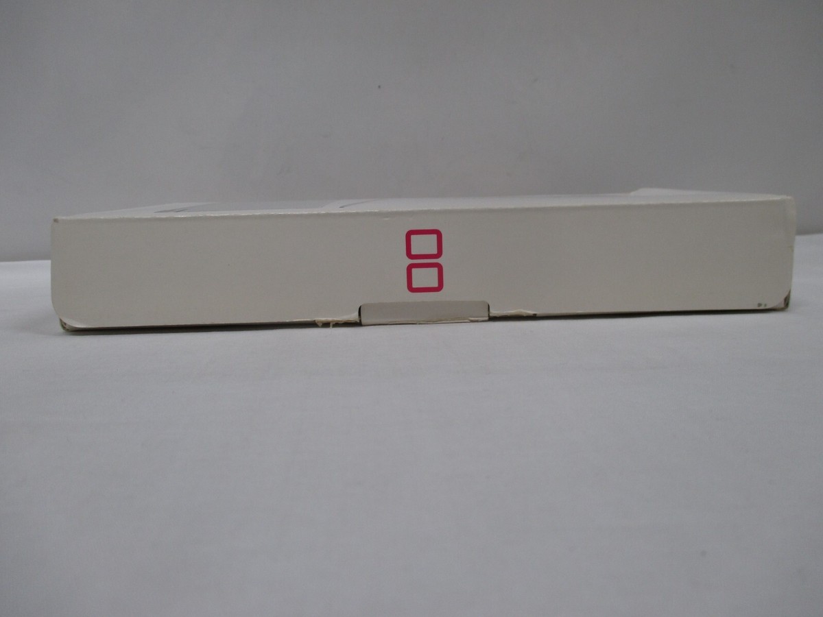 DS -- Nintendo DSi Console White -- Box. Nintendo DS, JAPAN