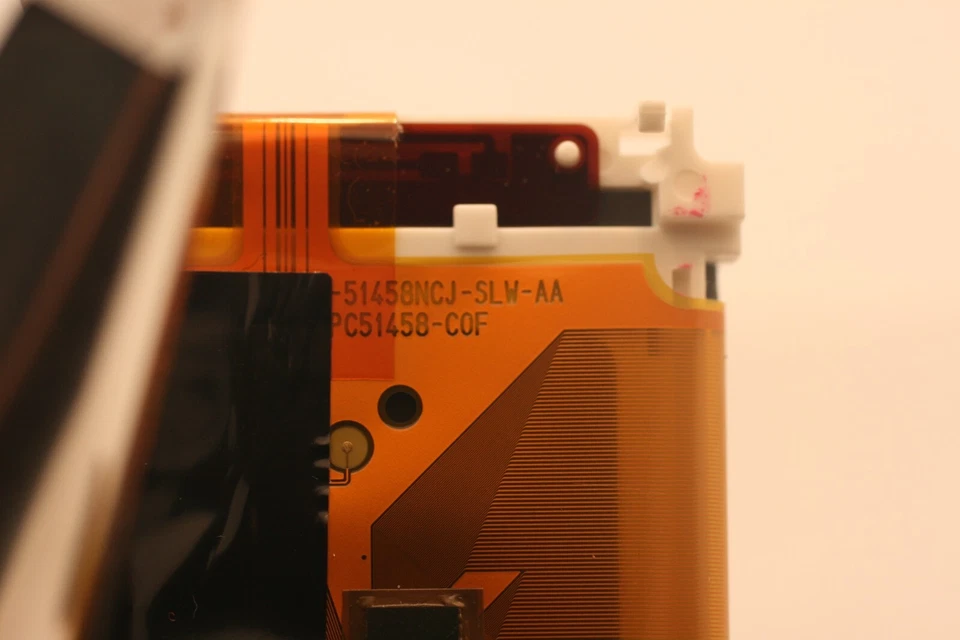 Replacement LCD Screen Display for Apple iPod Classic 1st Gen M8541 5gb 10gb - Image 3 of 4