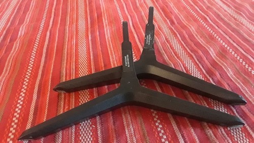 Pieds de support TV Vizio p34T2342 D40u-D1 D40-D1 D43n-E1 avec vis