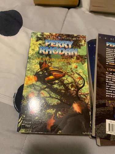 (French Language) Perry Rhodan #79 La sylve sanguinaire | eBay