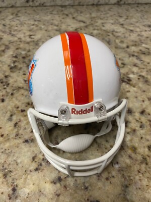 NFL SUPER BOWL XLI SOUTH FLORIDA 02 04 07 RIDDELL MINI HELMET