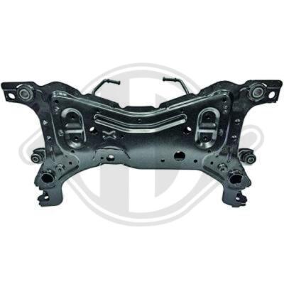 1416119 Hilfsrahmen/Aggregateträger vorne für FORD FOCUS II Turnier (DA_, FFS, D