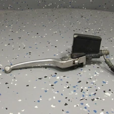 Front Brake Master Cylinder Complete w/Lever 99-02 SV650 SV 650 (Naked Model)