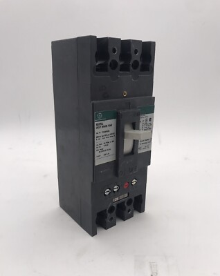 HOUSTON STOCK GE TFK236125 TFK 125 A REFURBISH TFK236F000 FREE 2 DAY AIR BUY NOW