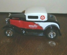 RARE LIBERTY CLASSICS TEXACO MURPHY EXPRESS LUB FORD MODEL A CHOPPED STREET ROD