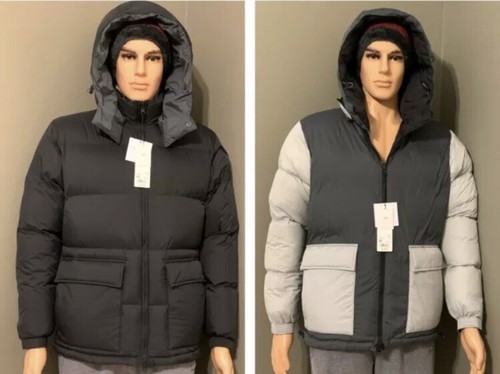 Uniqlo x JW Anderson AW17 REVERSIBLE 