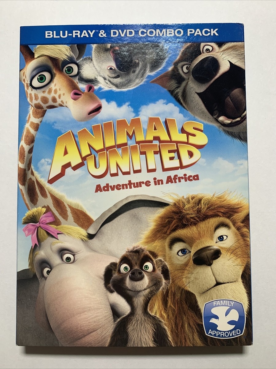 その他 minilogue - Animals the movie DVD NTSC Amazon.com: Animals United [DVD] : Jim Broadbent, Stephen Fry