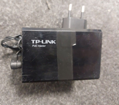 TP-Link TL-POE150S PoE Injektor 48V Adapter Gigabit Ethernet IEEE802.3af 10-1000