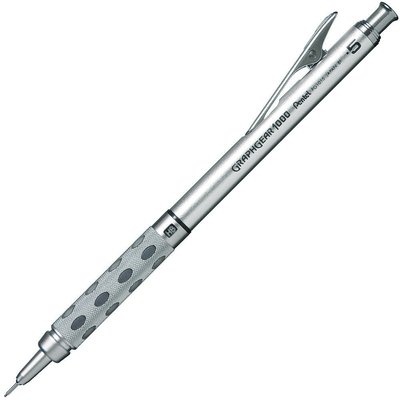 Pentel JAPAN GRAPHGEAR 1000 PG1015 lead-0.5mm Mechanical Pencil for [Drafting]