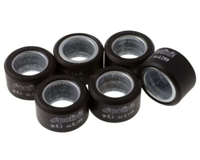Variomatikgewichte POLINI 20x12mm - 8,5g (6 Stück)