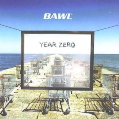 Bawl : Year Zero CD Value Guaranteed from eBay s biggest seller!