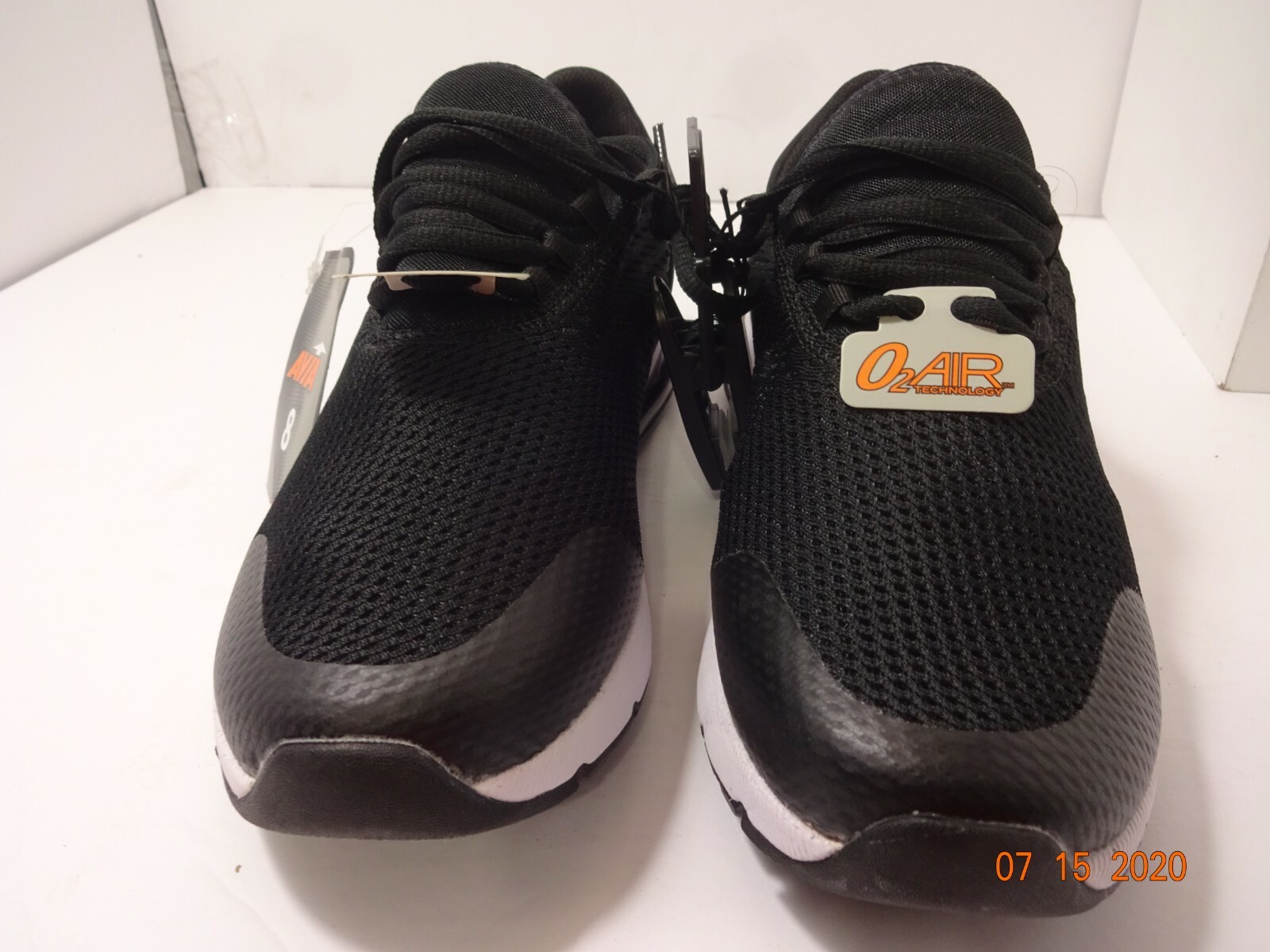 Avia 02AIR BX1 купить в Америке, лот 