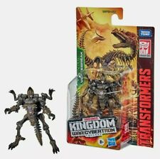 Transformers Kingdom War for Cybertron Trilogy Vertebreak Hasbro F0663 for sale online