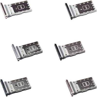 Samsung Galaxy S22, S22 Plus   Dual SIM Karten Card Halter   Original Ersatzteil