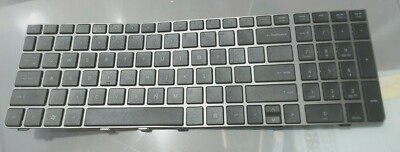 Keyboard Replacement Keys HP ProBook 4530S 4535S 4730S 638179-001 646300-001