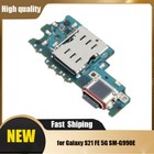 Charging Port Board for Samsung Galaxy S21 FE 5G SM-G990E Replacement Parts AAU