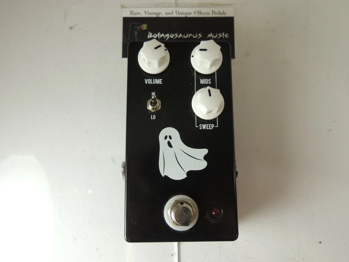 JHS Haunting Mids EQ Effects Pedal Free USA Shipping | eBay