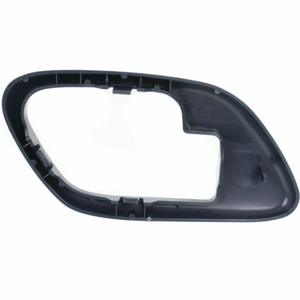 Red Interior Door Handle RH Passenger Side – For 95-99 Chevy GMC Truck - View #4